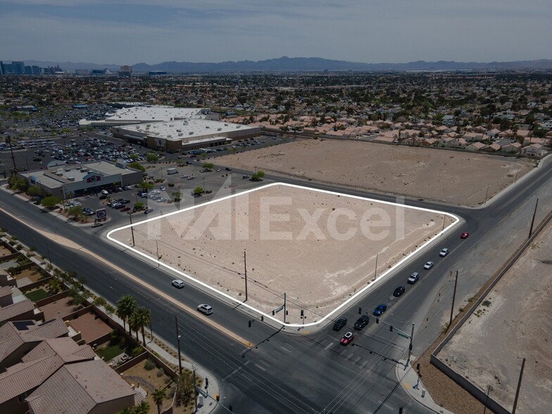 8540 Spring Mountain Road, Las Vegas, NV en venta - Foto del edificio - Imagen 2 de 4