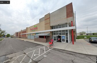 11940 Metcalf Ave, Overland Park, KS en alquiler Foto del edificio- Imagen 1 de 2