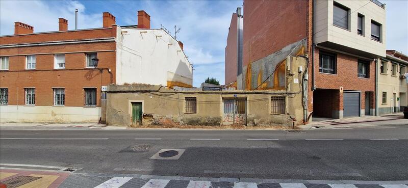 Terreno en Roncal en venta Foto del edificio- Imagen 1 de 10