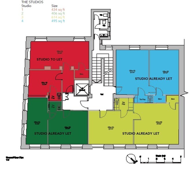 10A Queensferry St, Edinburgh en alquiler - Foto del edificio - Imagen 3 de 3