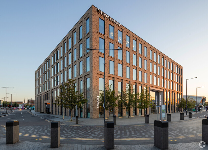 Brunel Way, Slough en alquiler - Foto del edificio - Imagen 1 de 7