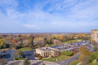 625 N North Ct, Palatine, IL - VISTA AÉREA  vista de mapa - Image1