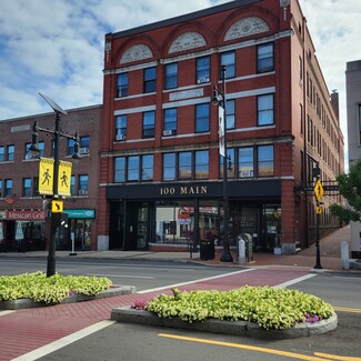 Más detalles para 100 Main St, Nashua, NH - Locales en alquiler