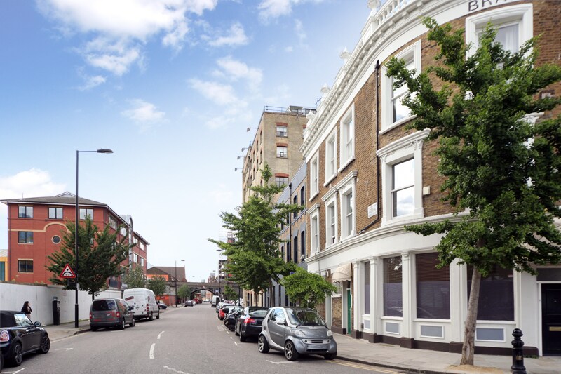 145-163 Freston Rd, London en alquiler - Foto del edificio - Imagen 3 de 6