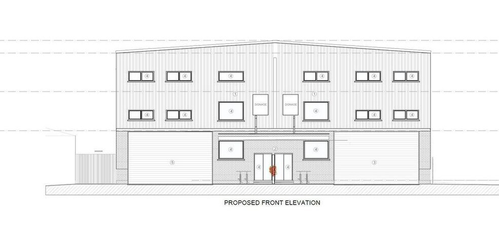 265 Water Rd, Wembley en venta - Foto del edificio - Imagen 2 de 2