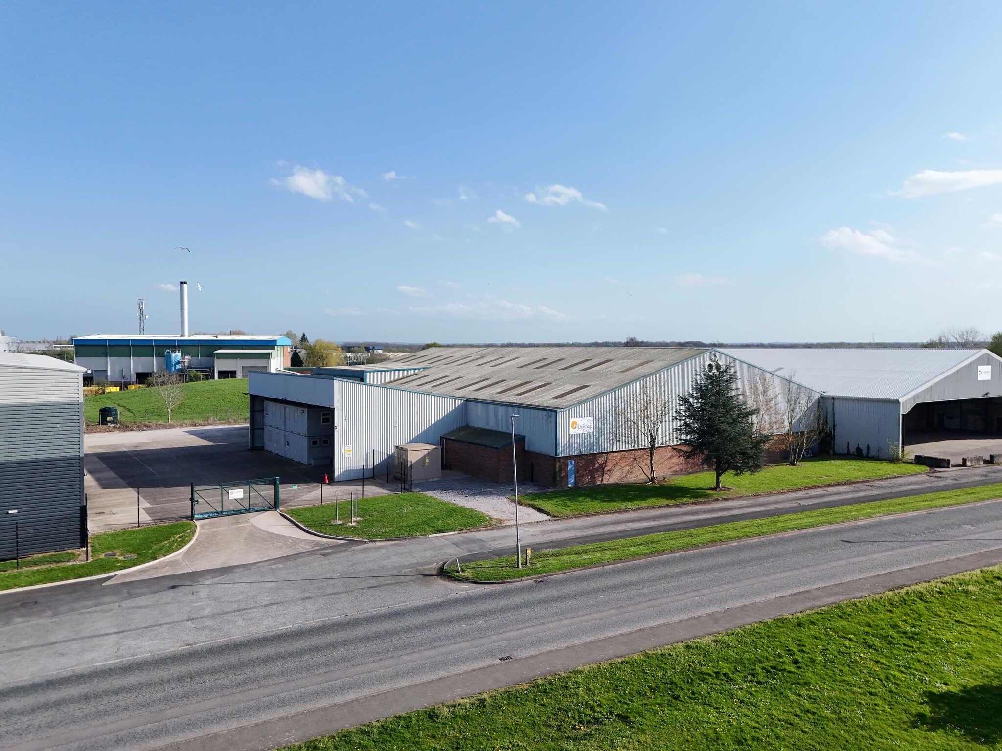 Bridge Rd N, Wrexham en venta Foto del edificio- Imagen 1 de 7