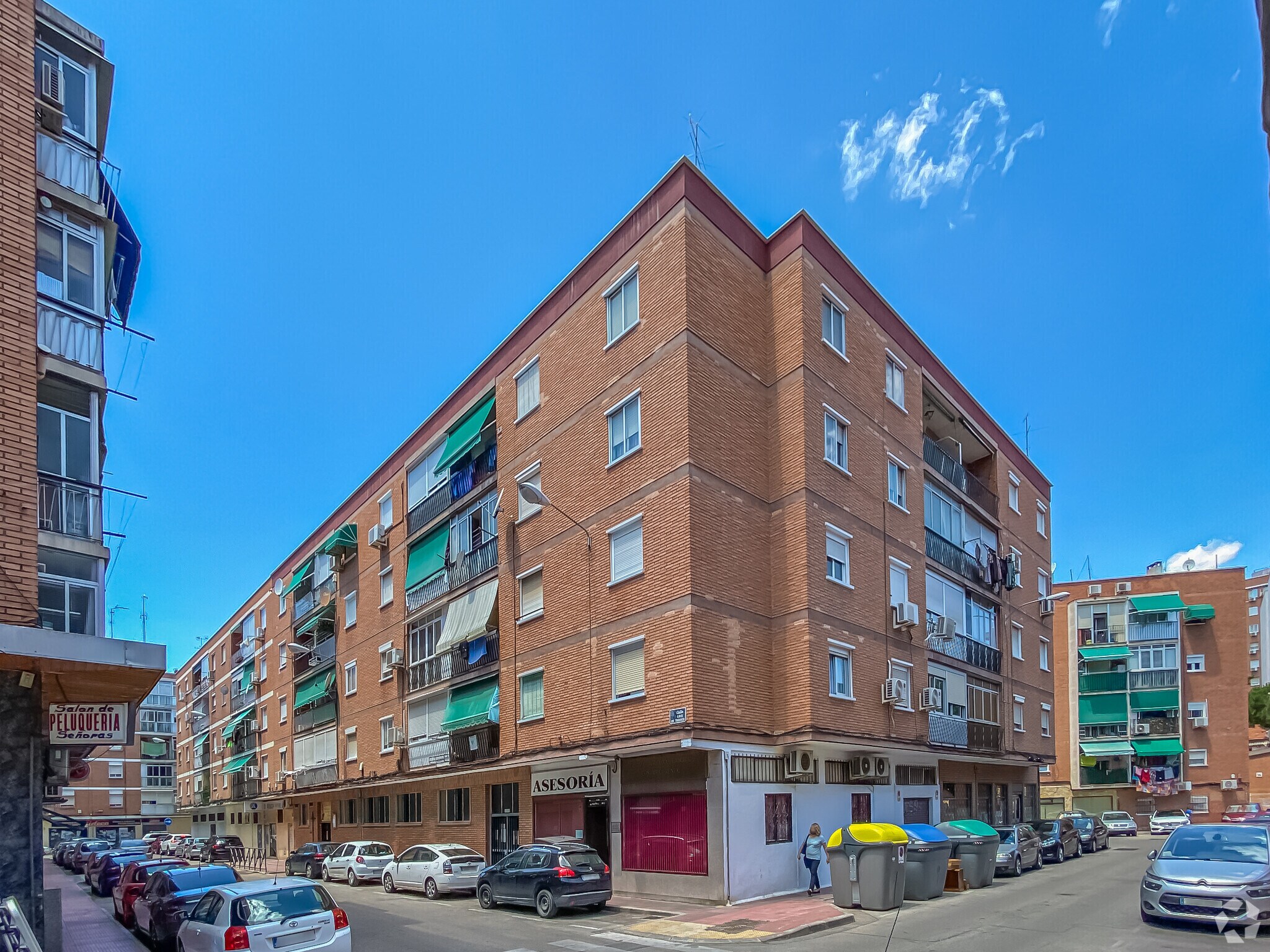 Calle de la Plaza de Toros, 14, Alcalá de Henares, Madrid en venta Foto principal- Imagen 1 de 1