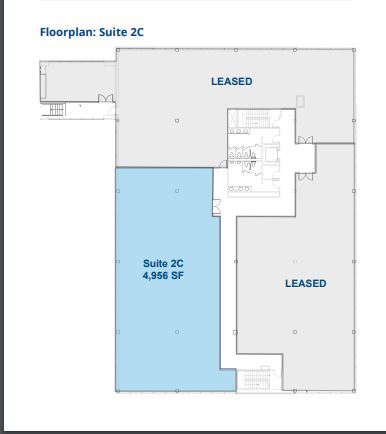 1450-1550 Appleby Line, Burlington, ON en venta Plano de la planta- Imagen 1 de 1