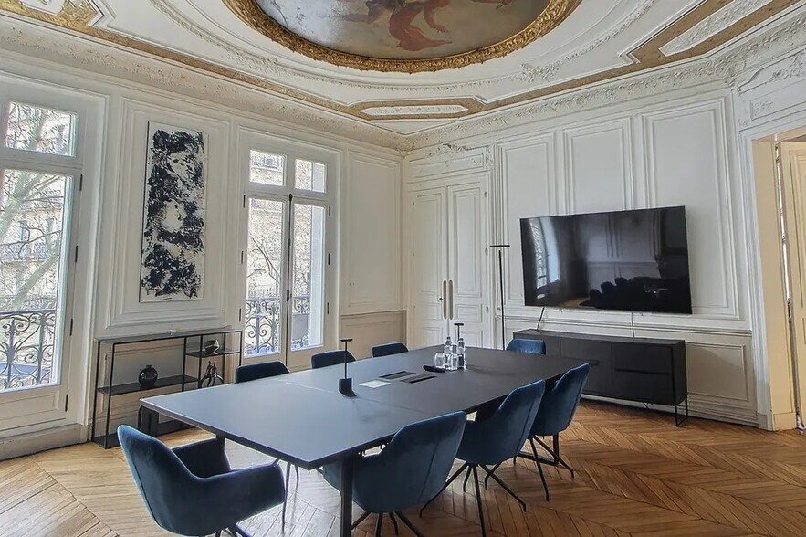 Oficina en Paris en alquiler - Foto del interior - Imagen 2 de 12
