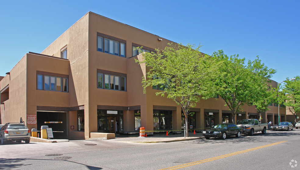 150 Washington Ave, Santa Fe, NM en alquiler - Foto del edificio - Imagen 1 de 10