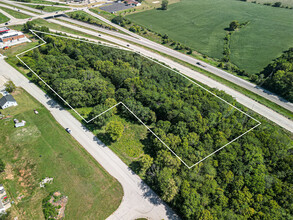 50 Hwy & Cannon Dr, Lone Jack, MO - VISTA AÉREA  vista de mapa - Image1