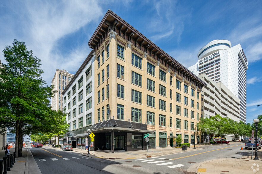 618 Church St, Nashville, TN en alquiler - Foto del edificio - Imagen 2 de 13