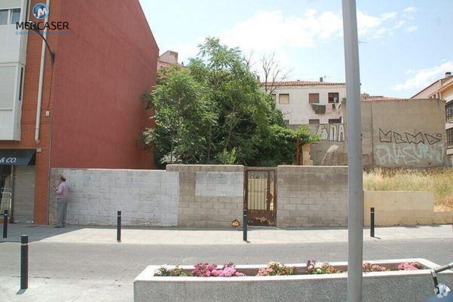 Plaza Moreno, 2, Guadalajara, Guadalajara en venta - Foto del edificio - Imagen 1 de 7