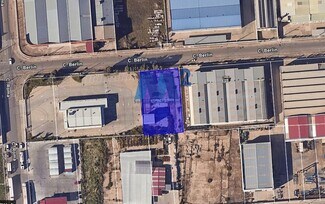 Más detalles de Calle Berlín, 18, Parla - Terreno en alquiler