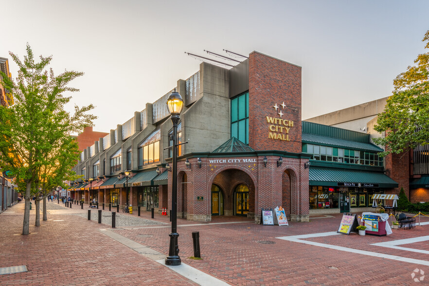 2 East India Sq, Salem, MA en alquiler - Foto del edificio - Imagen 1 de 32