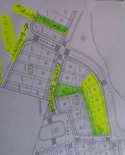 Terreno en Ciudad Rodrigo, Salamanca en venta - Foto principal - Imagen 2 de 2