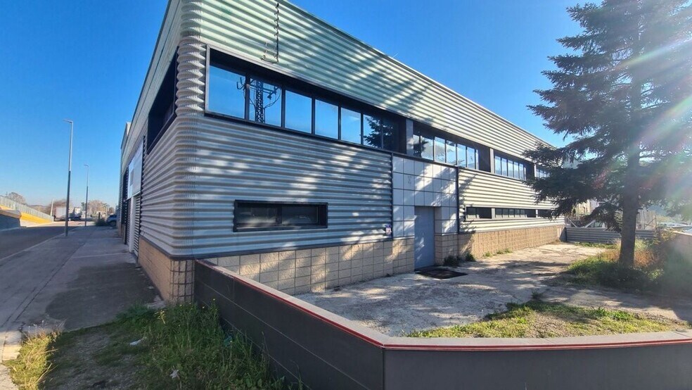 Nave en Sant Pere de Vilamajor, Barcelona en venta - Foto del edificio - Imagen 3 de 30