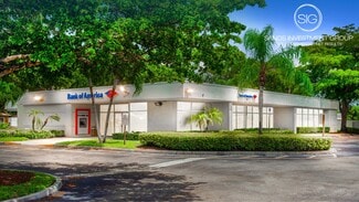 Más detalles de 8200 N University Dr, Tamarac, FL - Local en alquiler