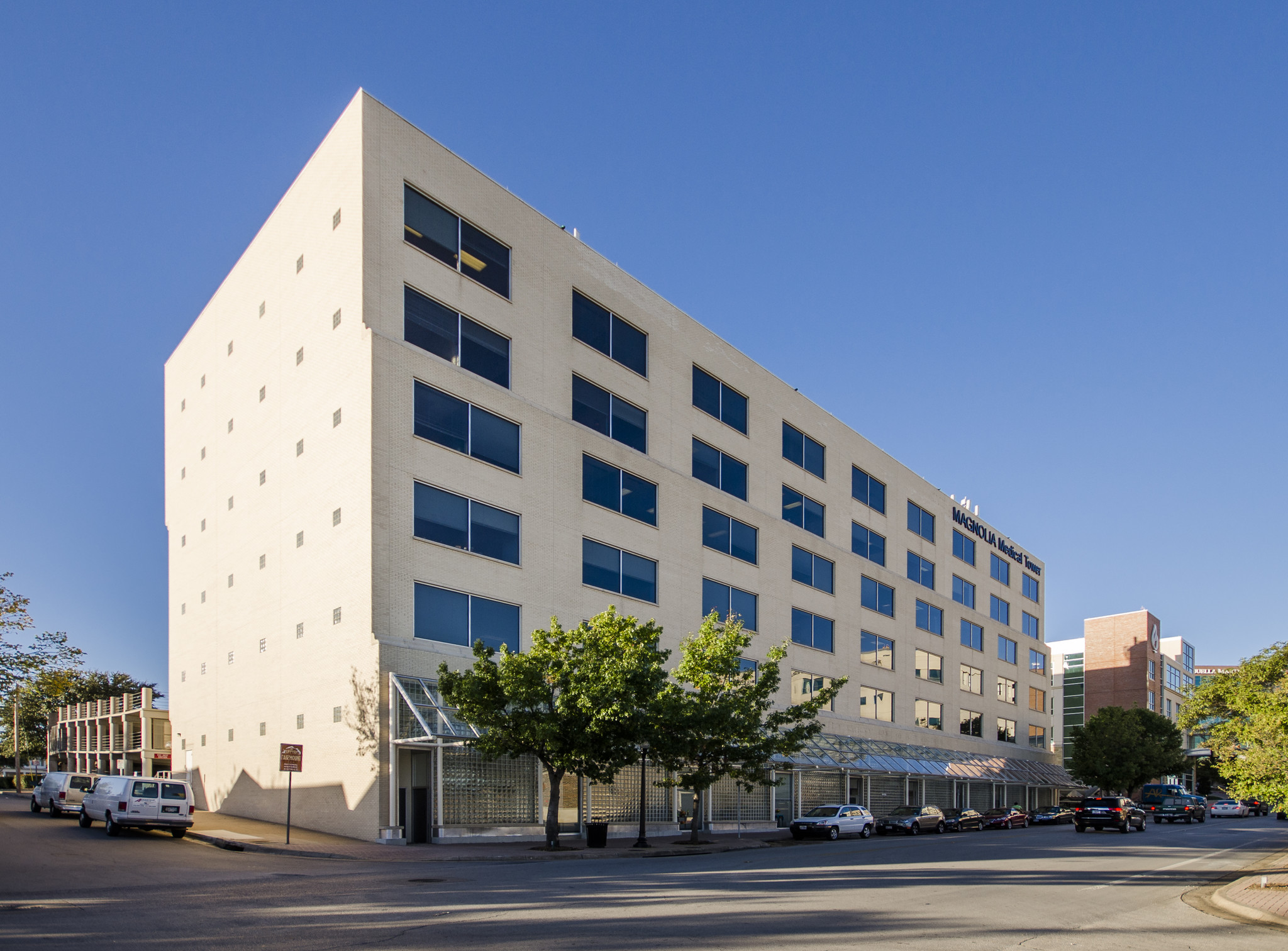 1307 8th Ave, Fort Worth, TX en alquiler Foto del edificio- Imagen 1 de 5