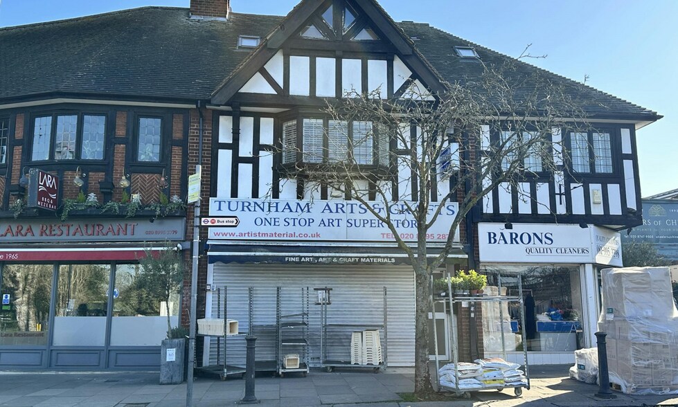 2 Bedford Park Corner, London en alquiler - Foto principal - Imagen 1 de 1