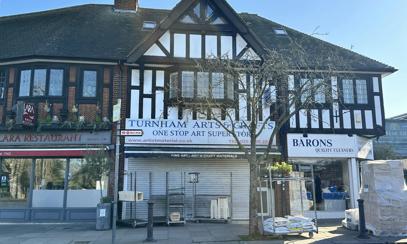 2 Bedford Park Corner, London en alquiler Foto principal- Imagen 1 de 2