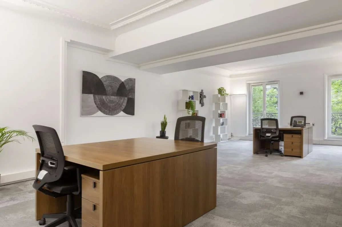 10 Avenue Kléber, Paris en alquiler Foto del interior- Imagen 1 de 5