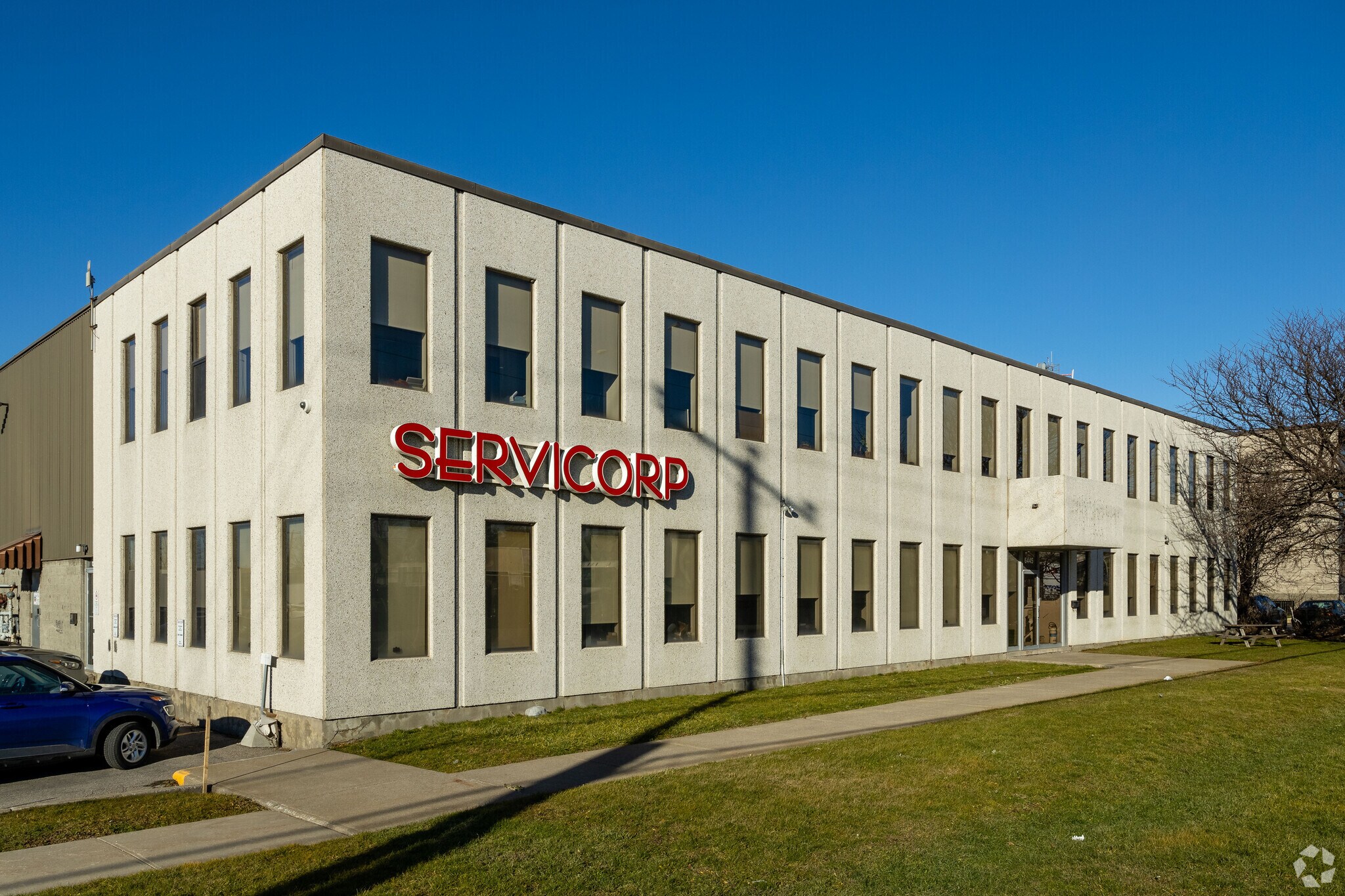 6445 Ch de la Côte-de-Liesse, Montréal, QC en alquiler Foto principal- Imagen 1 de 13