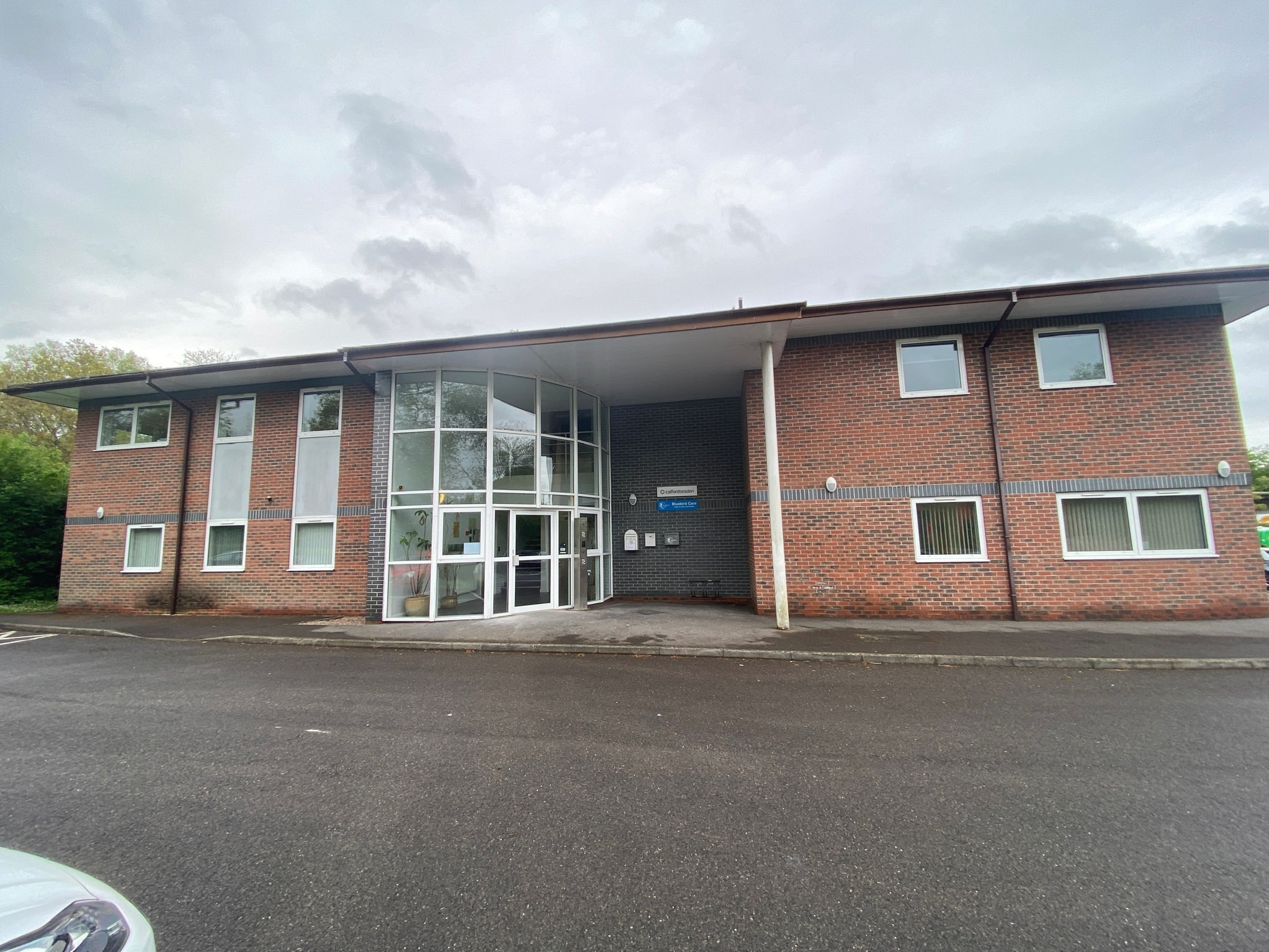 4 Wessex Way, Winchester en alquiler Foto del edificio- Imagen 1 de 7