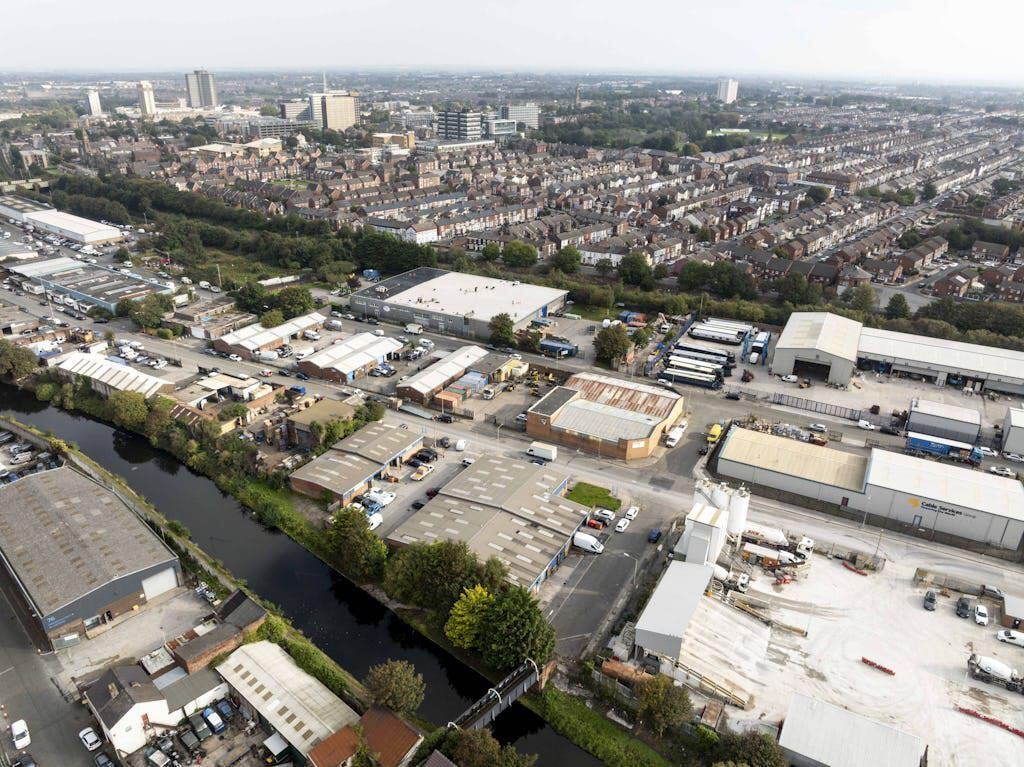 Glendower Street, Brasenose Business Park, Bootle en alquiler Foto del edificio- Imagen 1 de 8