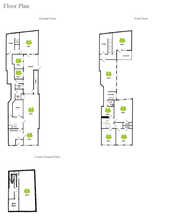 6 St Peters St, St Albans en alquiler Plano de la planta- Imagen 1 de 1