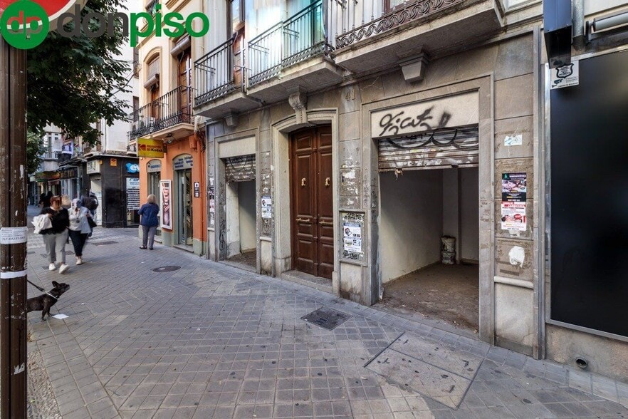 Calle San Juan de Dios, 41, Granada, Granada en venta - Foto del edificio - Imagen 2 de 21