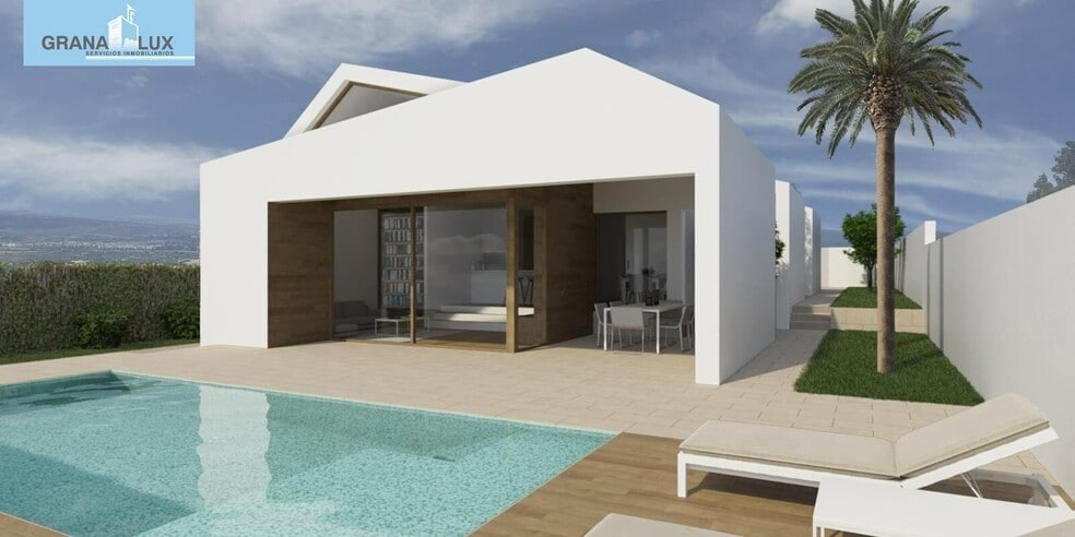 Calle Pinos Puente, 12, La Zubia, Granada en venta - Foto del edificio - Imagen 2 de 21