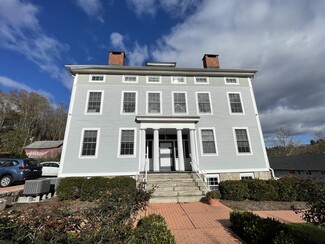 Más detalles para 107 Church Hill Rd, Sandy Hook, CT - Oficinas en alquiler