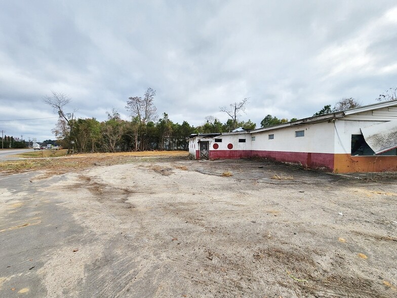 1897 Joe S Jeffords Hwy, Orangeburg, SC en venta - Foto del edificio - Imagen 3 de 8