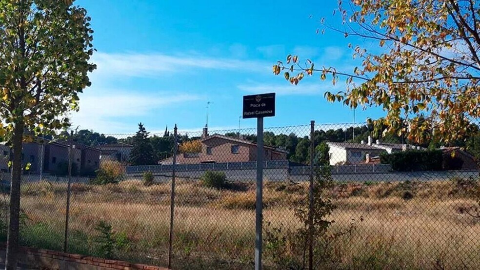 Terreno en Tàrrega, Lérida en venta - Foto del edificio - Imagen 2 de 5