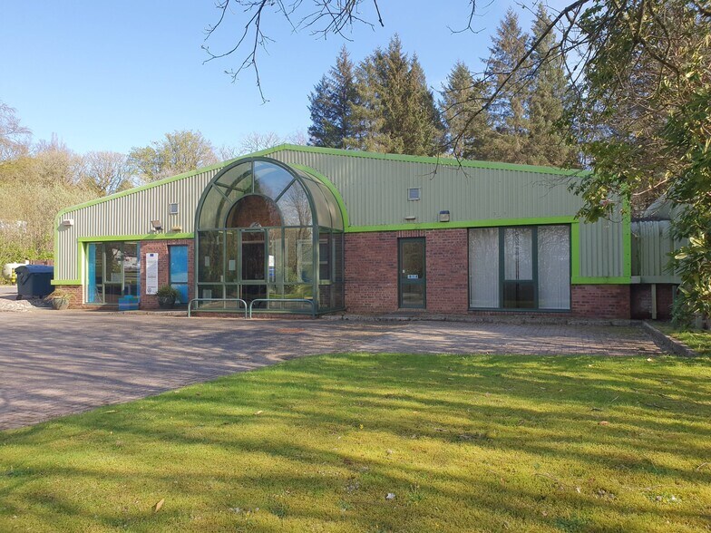 Kilmory Industrial Est, Lochgilphead en alquiler - Foto del edificio - Imagen 1 de 3