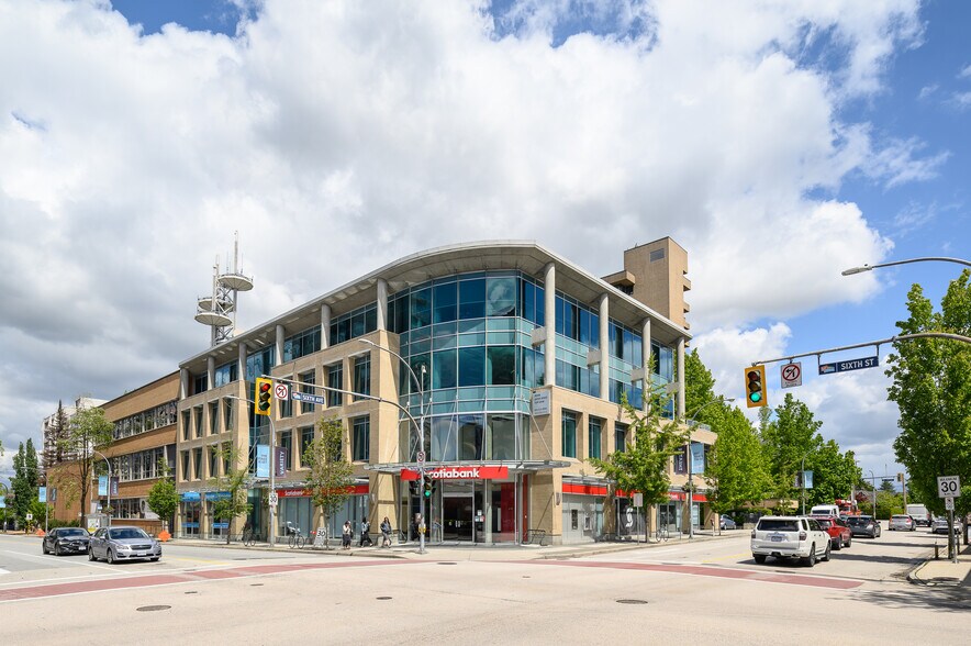 601 6th St, New Westminster, BC en venta - Foto del edificio - Imagen 1 de 1