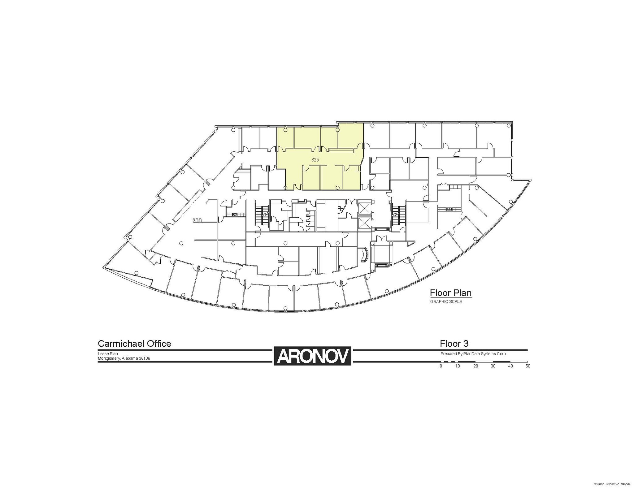 4001 Carmichael Rd, Montgomery, AL en alquiler Plano de la planta- Imagen 1 de 1