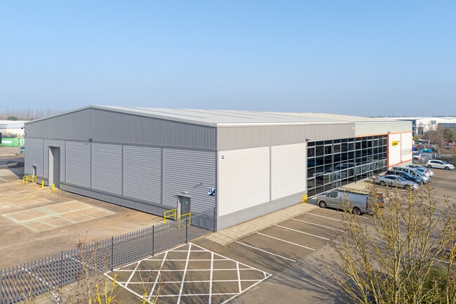 Más detalles de 15E-15F Follingsby Ave, Gateshead - Nave en alquiler