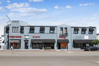Más detalles de 1900-1912 Westwood Blvd, Los Angeles, CA - Local en alquiler