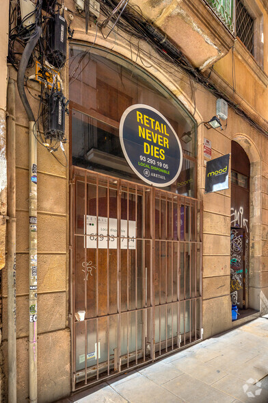 Carrer Dels Flassaders, Barcelona, Barcelona en alquiler - Foto del edificio - Imagen 2 de 2