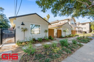 Más detalles de 411-417 N Euclid Ave, Pasadena, CA - Edificio residencial en venta