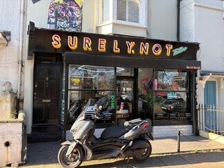 Más detalles de 21 Ditchling Rd, Brighton - Local en alquiler