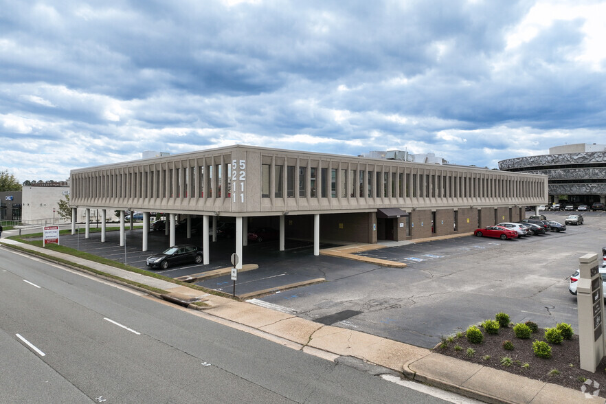 5211 W Broad St, Richmond, VA en alquiler - Foto del edificio - Imagen 1 de 9