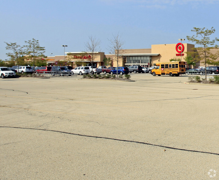 Route 59 & Vertin Blvd, Shorewood, IL en alquiler - Foto del edificio - Imagen 2 de 2