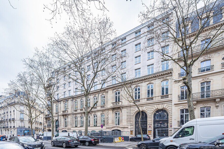 49 Bis Avenue Hoche, Paris en alquiler - Foto del edificio - Imagen 3 de 3