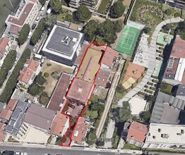 20 Rue Raspail, Courbevoie, HDS - AÉREA vista de mapa