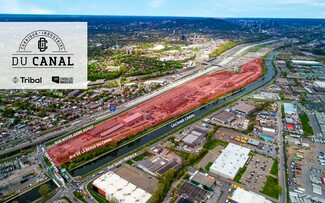 Más detalles para 300 Rue de la Berge-du-Canal, Montréal, QC - Nave en alquiler