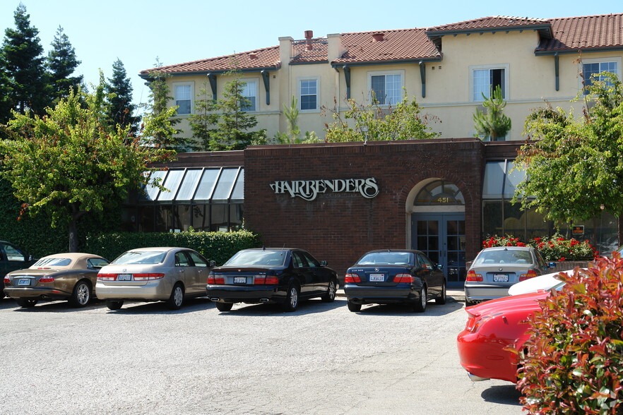 451 Kiely Blvd, San Jose, CA en venta - Foto del edificio - Imagen 1 de 2