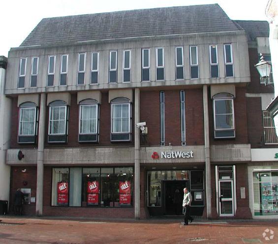 36 High St, Nantwich en alquiler - Foto principal - Imagen 1 de 2